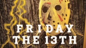 RJB/アート】13日の金曜日 -FRIDAY THE 13TH by ロッキンジェリー 